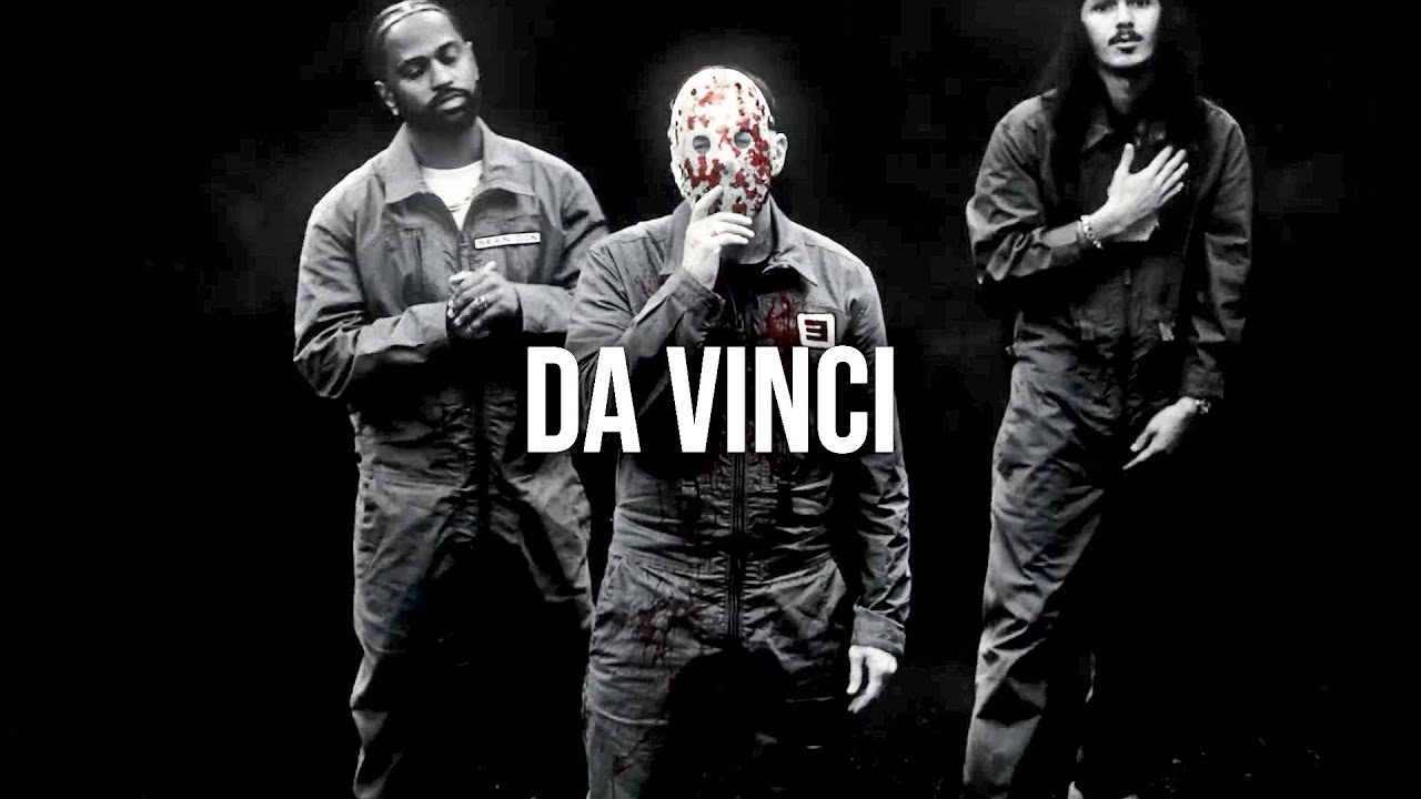 (FREE) Eminem Type Beat "DA VINCI" | Dark Aggressive Type Beat | Orchestral Rap Instrumental 2025 2 (FREE) Eminem Type Beat "DA VINCI" | Dark Aggressive Type Beat | Orchestral Rap Instrumental 2025 2
