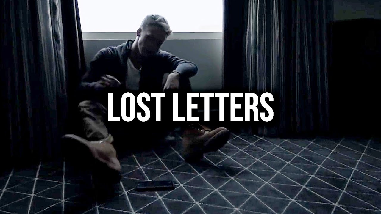 (FREE) NF Type Beat "LOST LETTERS" | Dark Emotional Rap Instrumental | Deep Piano Type Beat 2025 2