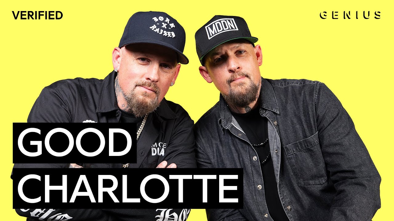 Good Charlotte "Rejects" Lyrics & Meaning | Genius Verified 2 Good Charlotte "Rejects" Lyrics & Meaning | Genius Verified 2