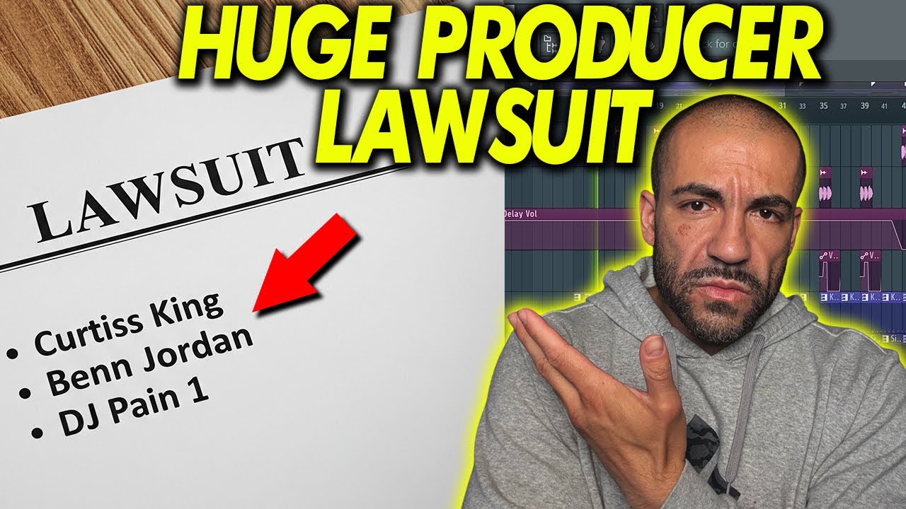 Huge Producer Lawsuit Happening Now 2