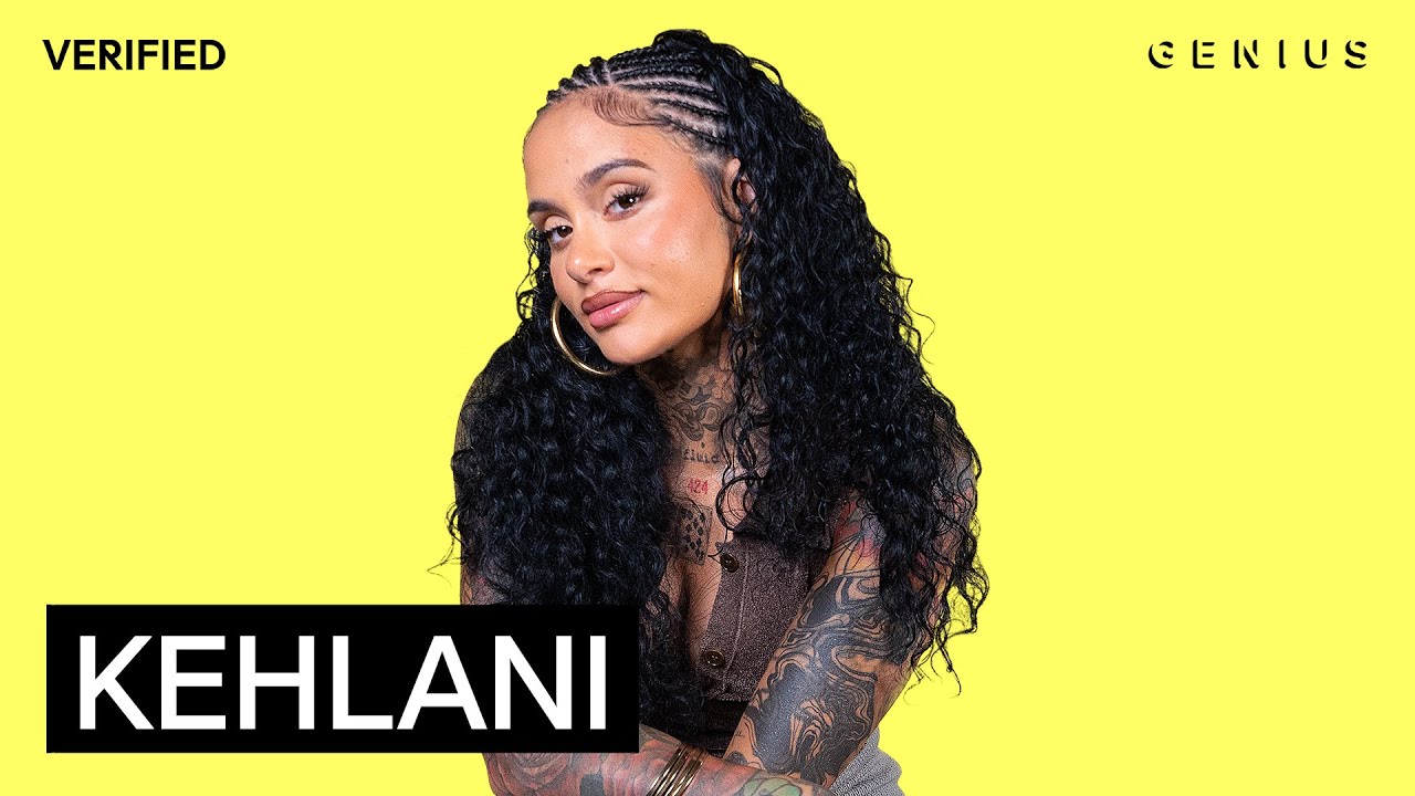 Kehlani "Folded" Lyrics & Meaning | Genius Verified 2