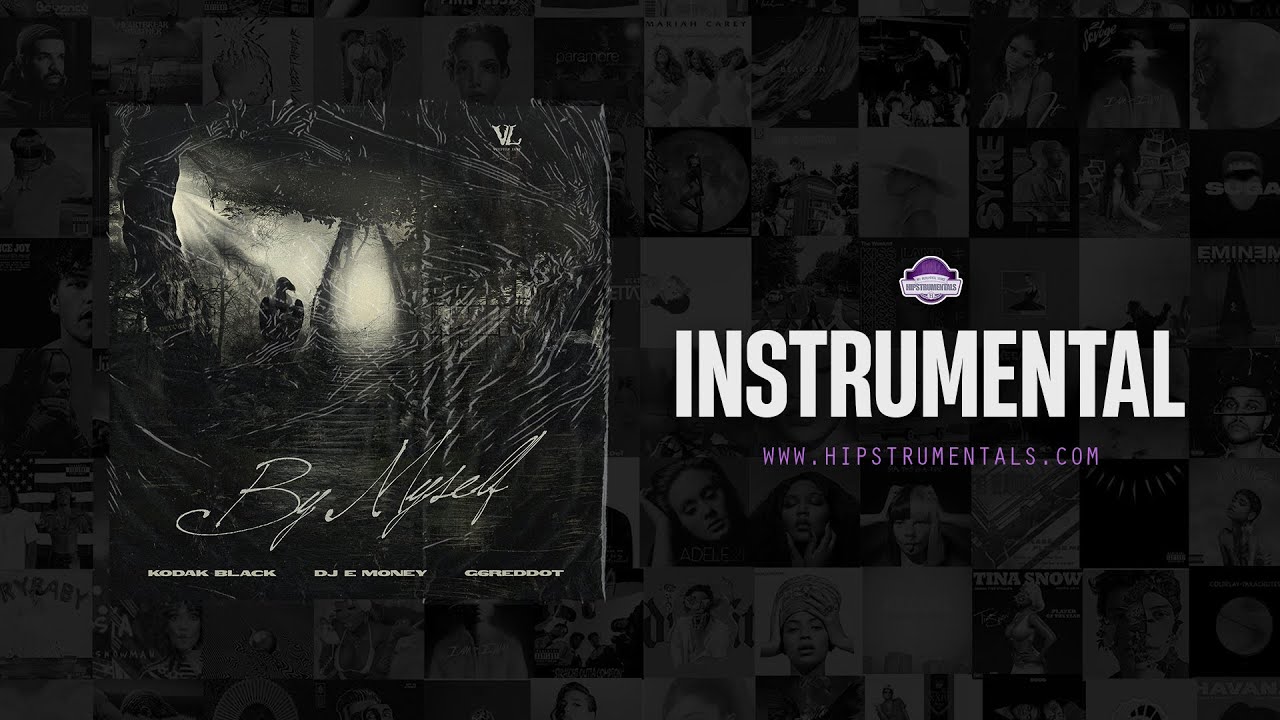 Kodak Black - By Myself [Instrumental] (Prod. By Carl Paul & Goldie) 2