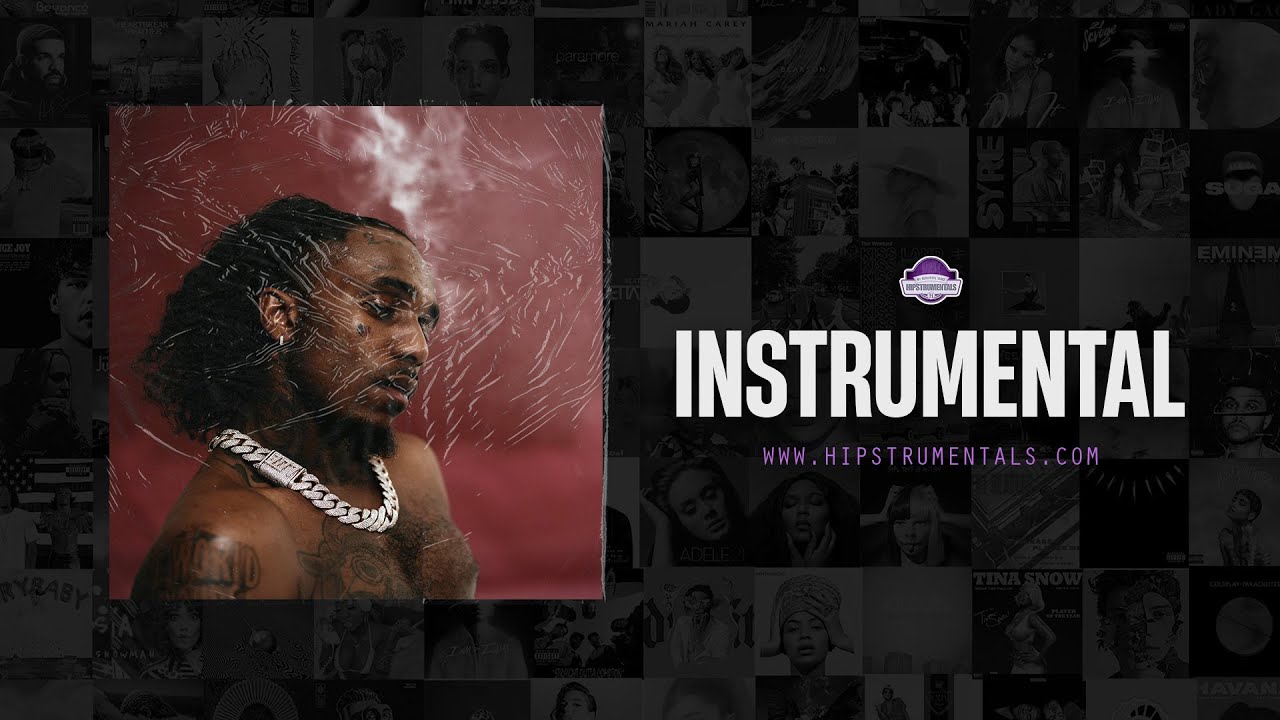 Loe Shimmy & Don Toliver - 3am [Instrumental] (Prod. By King Nathan & Jacasikk) 2