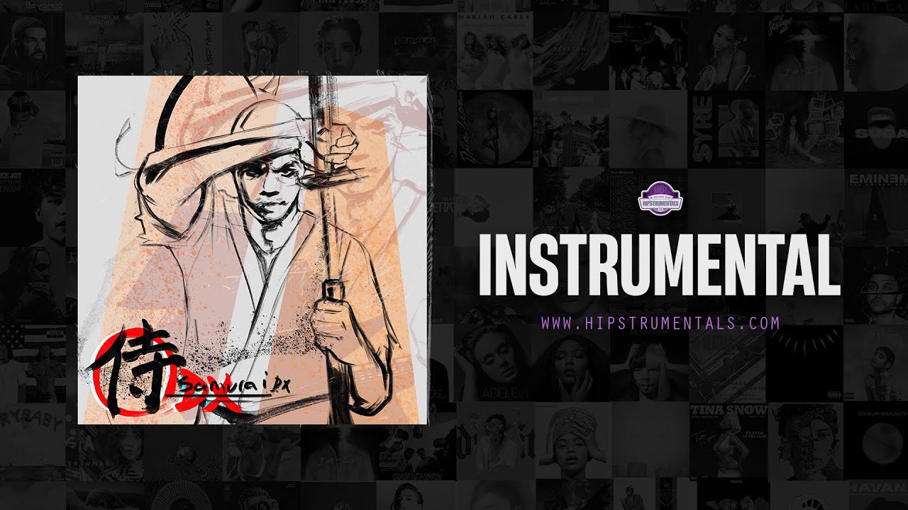 Lupe Fiasco - SOS [Instrumental] (Prod. By Lupe Fiasco, Nicolas Isaiah & Anthony Perkin) 2