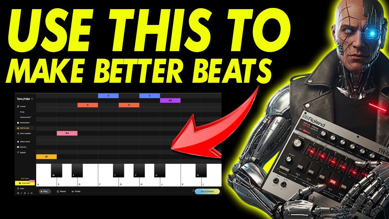 Make Better Beats Instantly With This Website 2 Make Better Beats Instantly With This Website 2