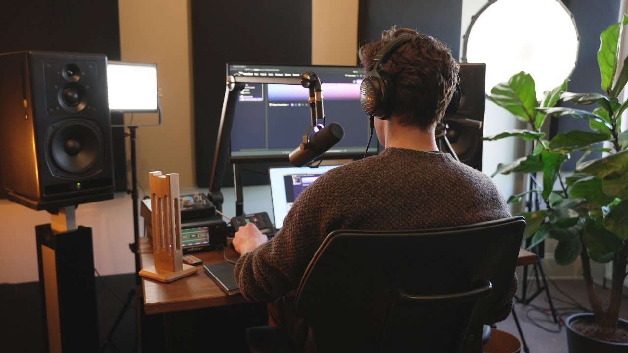 Mix Feedback Livestream - Submit your music using the link below 2