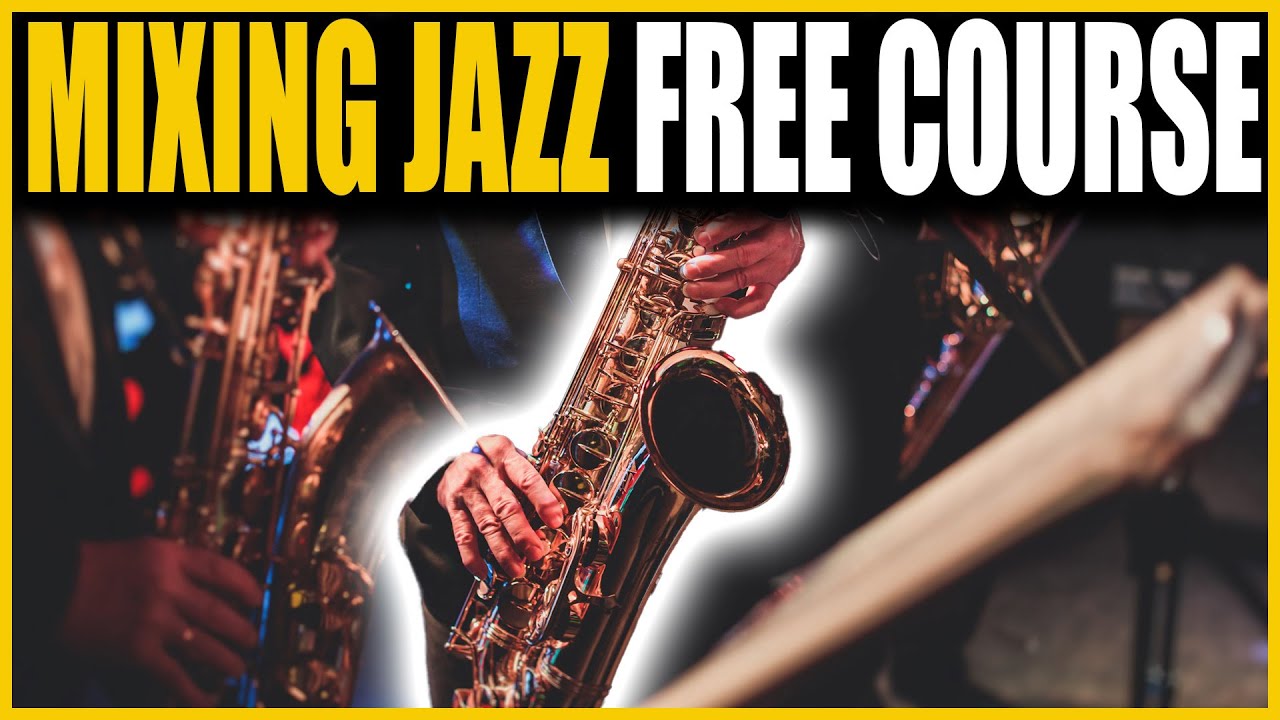 Mixing Jazz with Jake Holt - Free MULTITRACKS 2 Mixing Jazz with Jake Holt - Free MULTITRACKS 2
