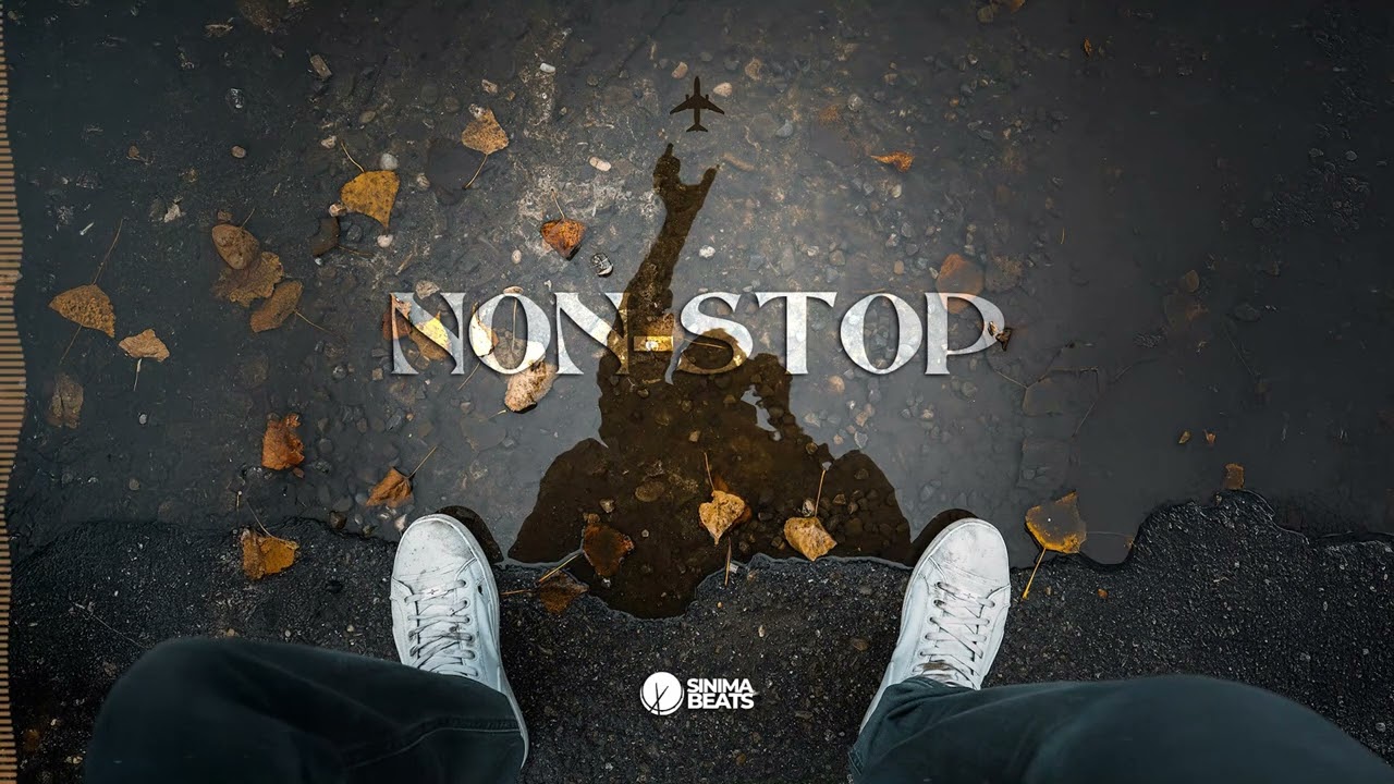 NON-STOP (Smooth R&B Trap Beat | Soulful Electric Guitar, Piano and Strings) SINIMA BEATS 2