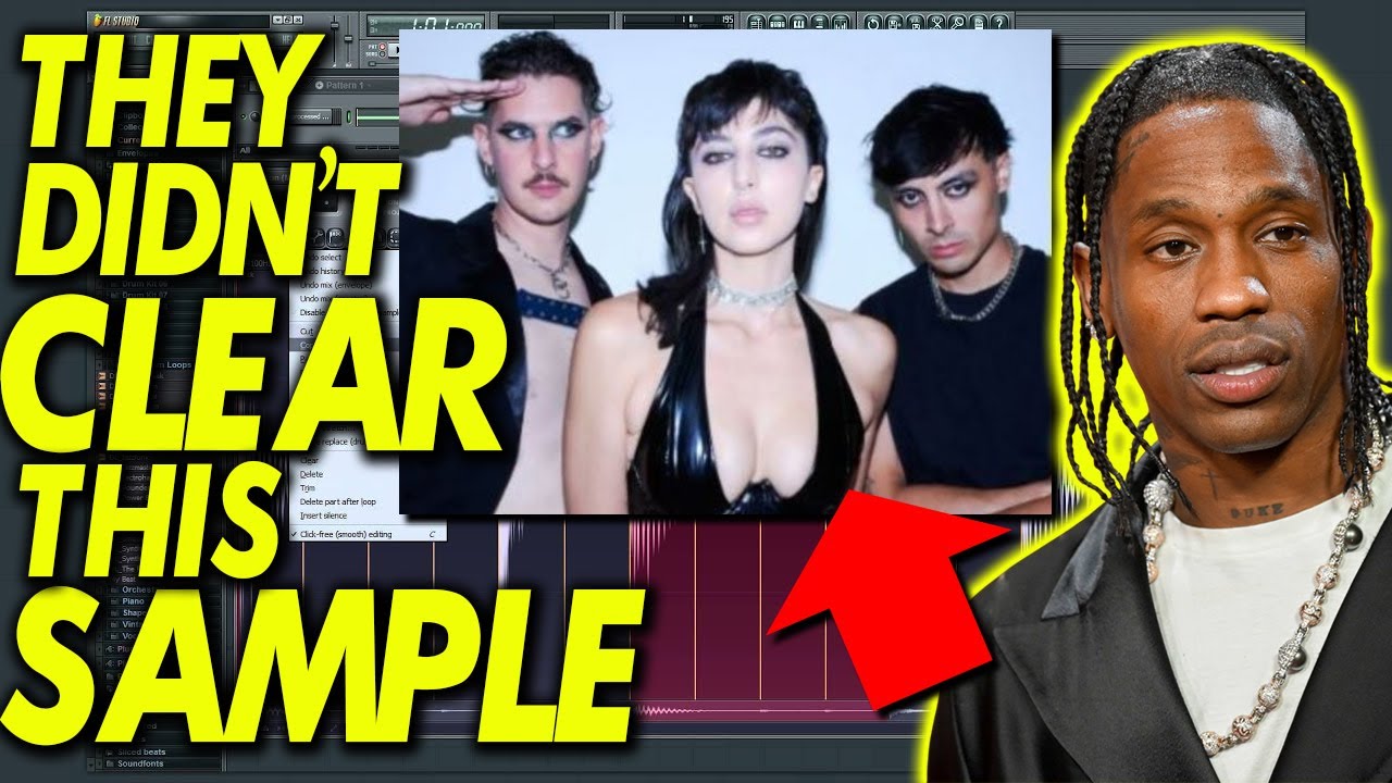 Not Clearing Samples in 2025 2