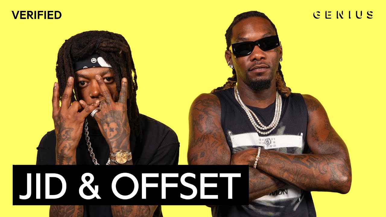 Offset & JID "Bodies" Lyrics & Meaning | Genius Verified 2 Offset & JID "Bodies" Lyrics & Meaning | Genius Verified 2