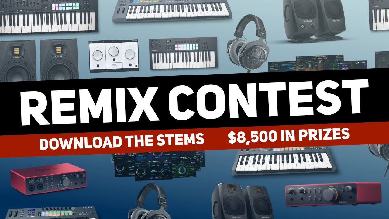 Remix Contest Winners Announcement 2