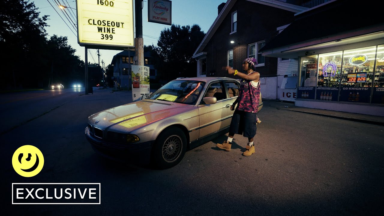 Shloob - S.I.C (Official Music Video)[Directed by Moses Forman] 2