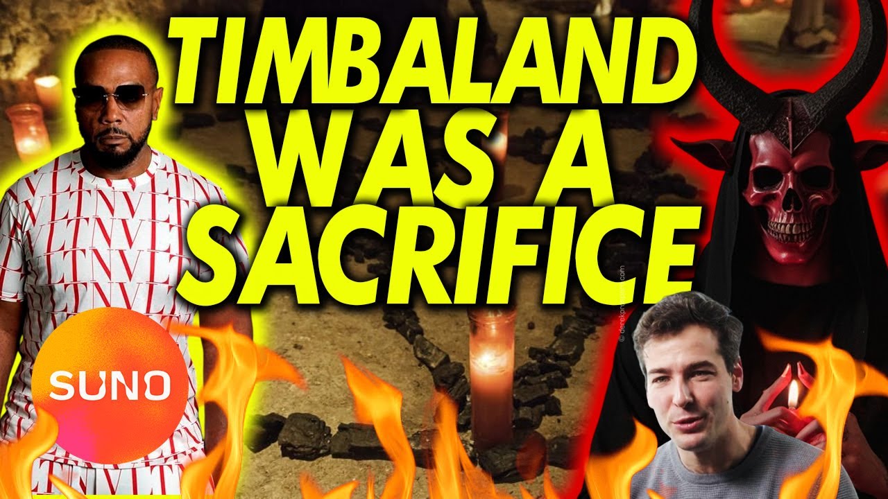 Timbaland was a Sacrifice 2