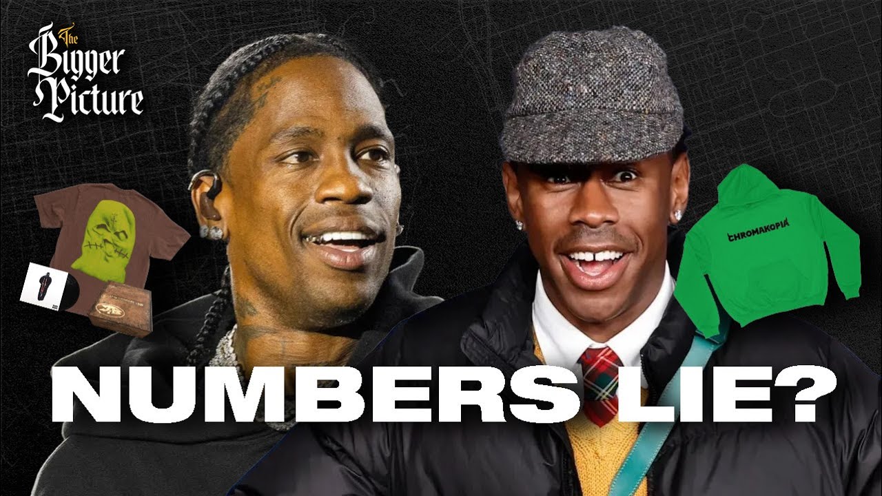 Travis Scott vs Tyler The Creator & The Merch Bundle Dilemma 2