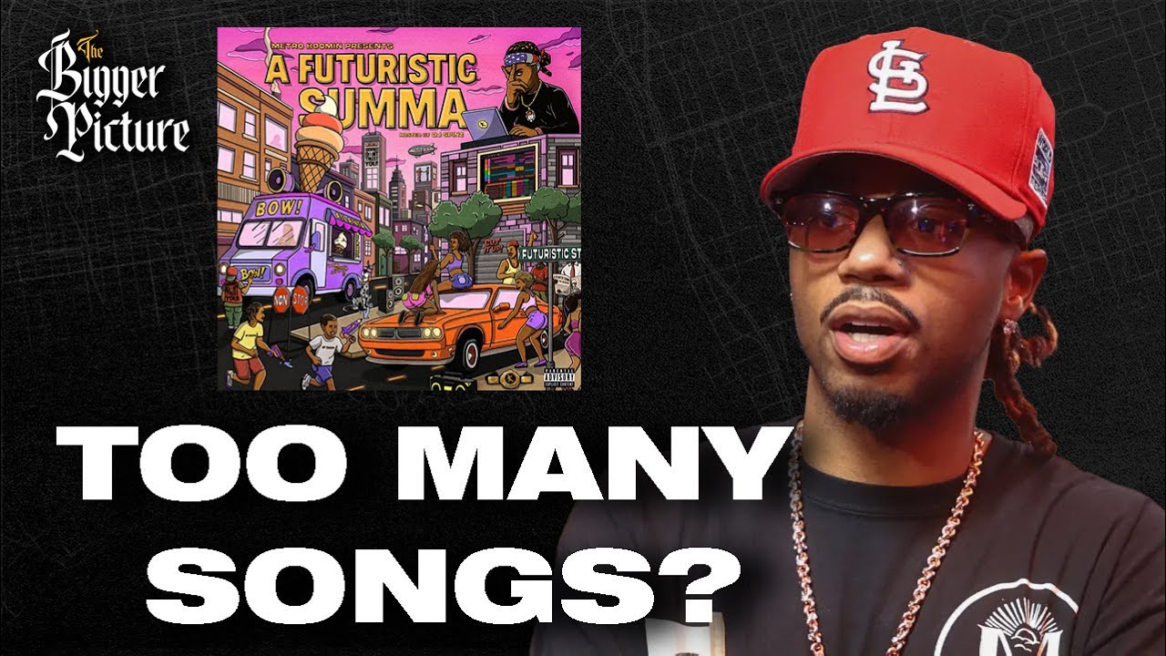 Was Metro Boomin’s Regional ATL Album Good? The Bigger Picture Reviews 2 Was Metro Boomin’s Regional ATL Album Good? The Bigger Picture Reviews 2