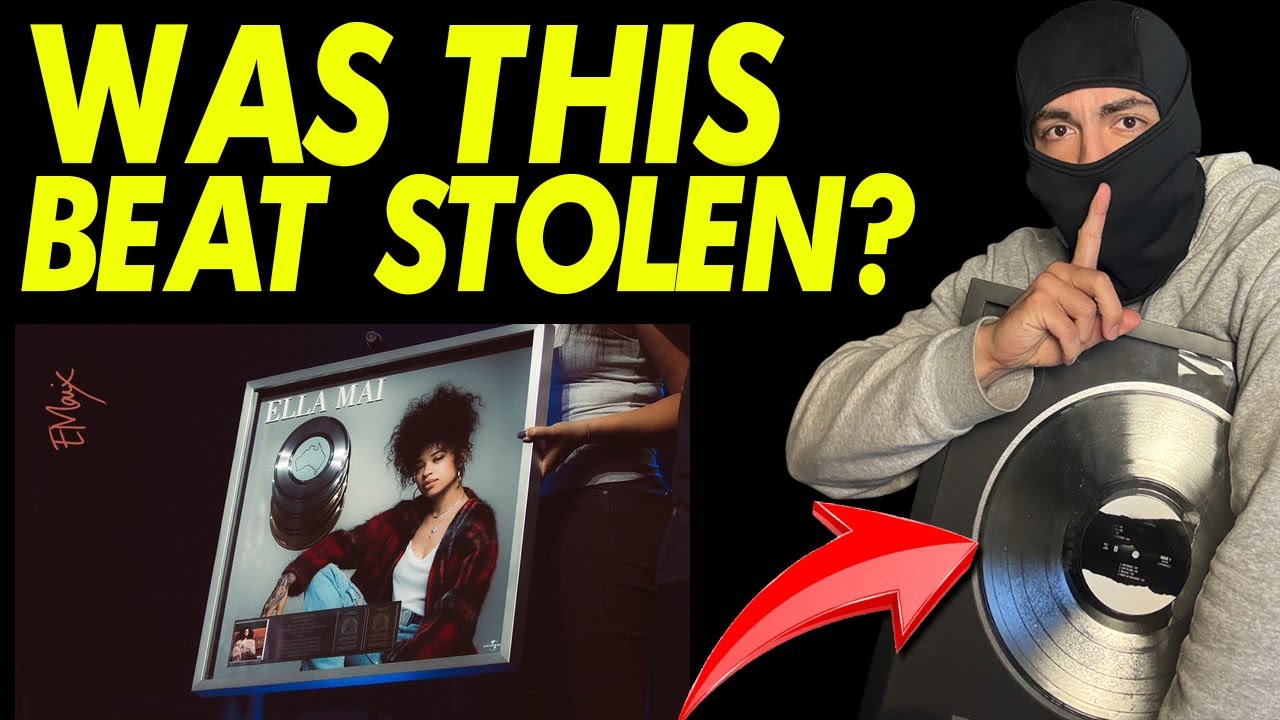 When a Stolen Beat Becomes a Hit Song 2