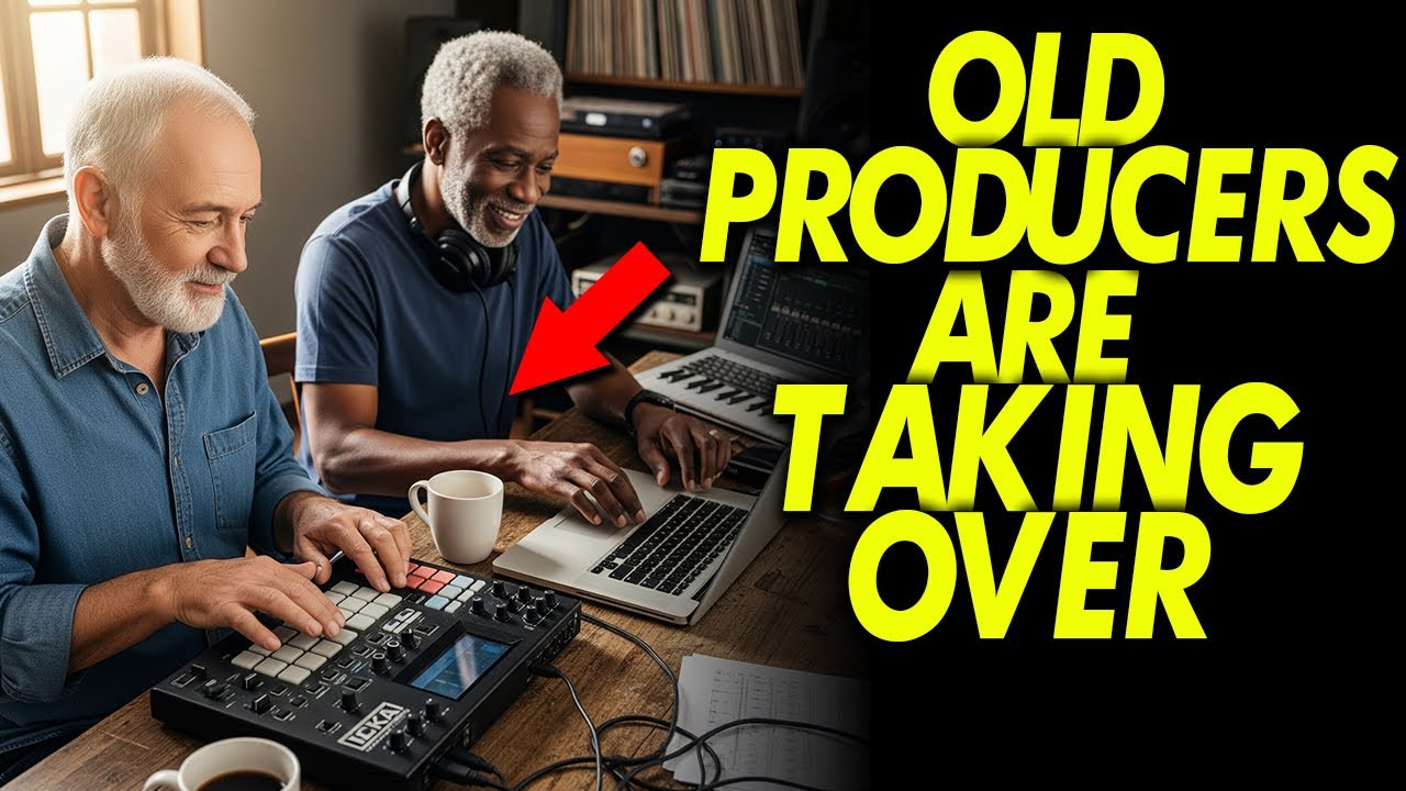 Why Old Producers Are Taking Over 2 Why Old Producers Are Taking Over 2