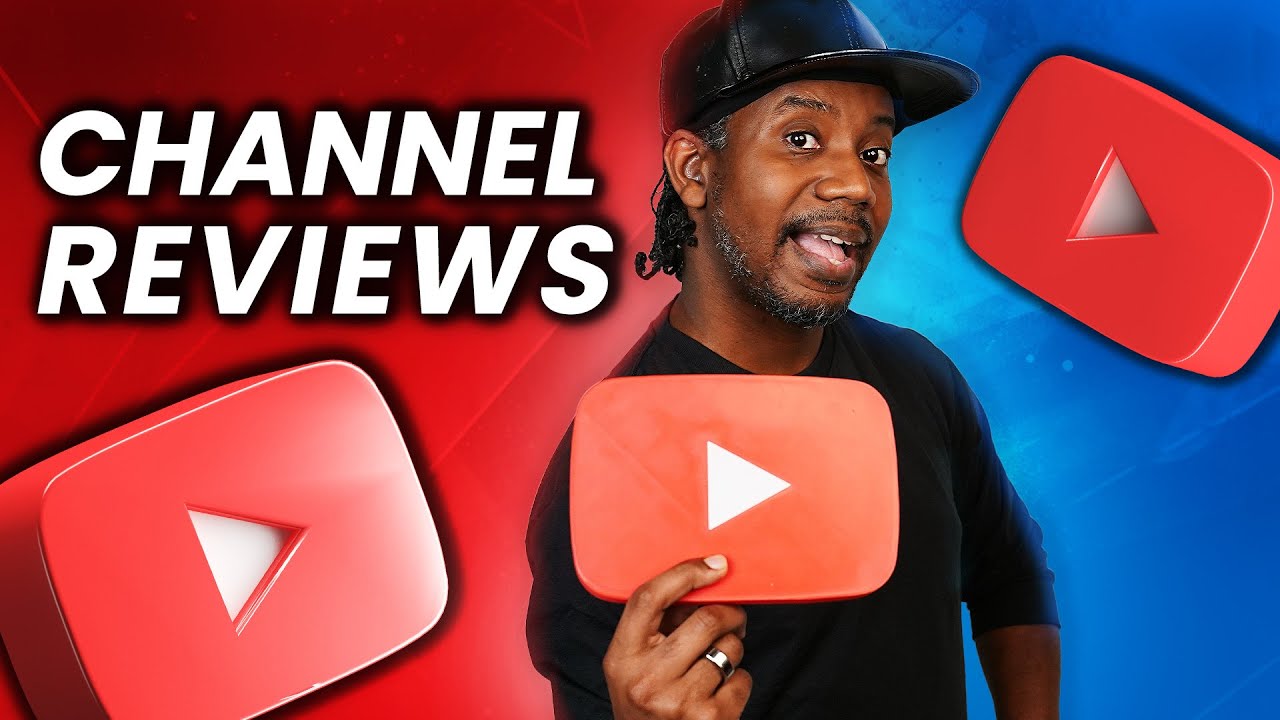 YOUTUBE CHANNEL REVIEWS + LATEST UPDATES FOR SMALL CHANNELS 2
