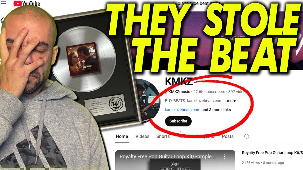 YouTube Type Beat Scandal -- This is Crazy! 2 YouTube Type Beat Scandal -- This is Crazy! 2