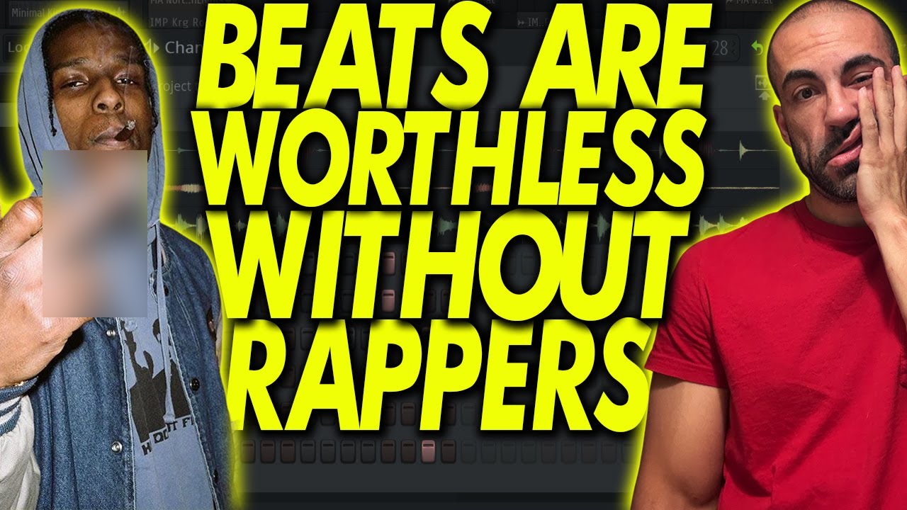 Are Beats Worthless Without Rappers? 2