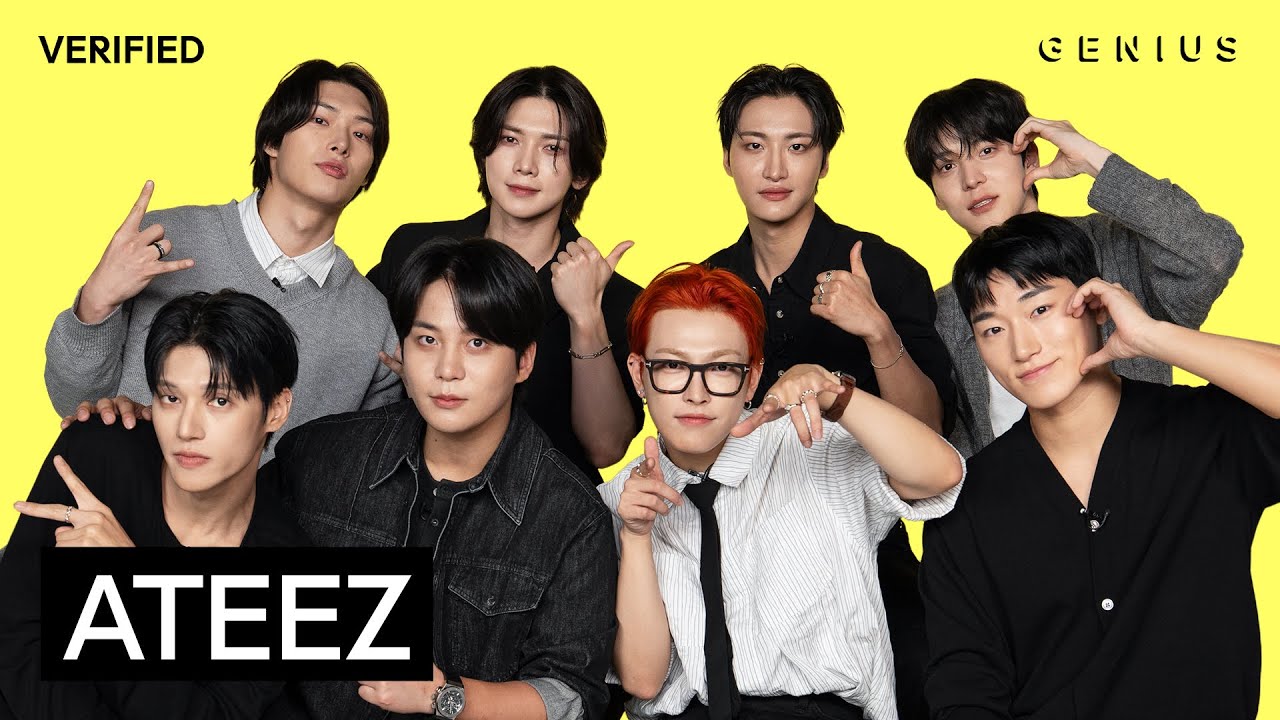 ATEEZ "In Your Fantasy" Lyrics & Meaning | Genius Verified 2 ATEEZ "In Your Fantasy" Lyrics & Meaning | Genius Verified 2