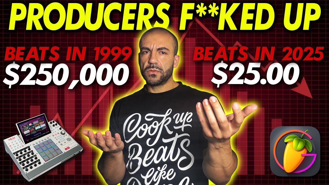 Beats Used to Cost $250k, But We Ruined It. 2 Beats Used to Cost $250k, But We Ruined It. 2
