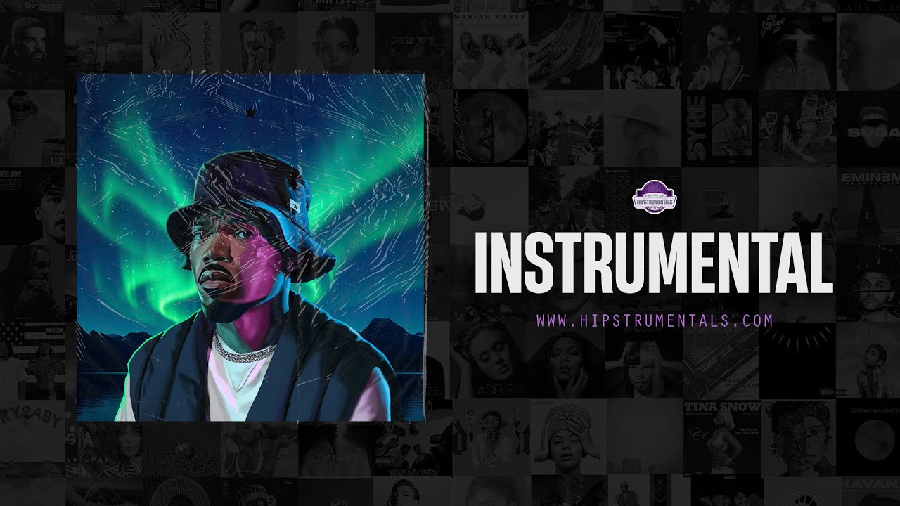 Chance The Rapper Ft. BJ the Chicago Kid - The Negro Problem [Instrumental] 2