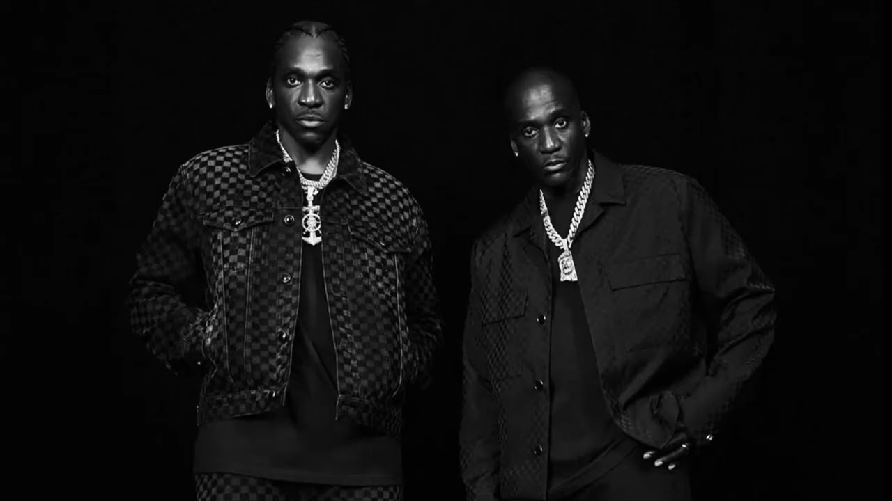 Clipse Type Beat - In My Glory 2