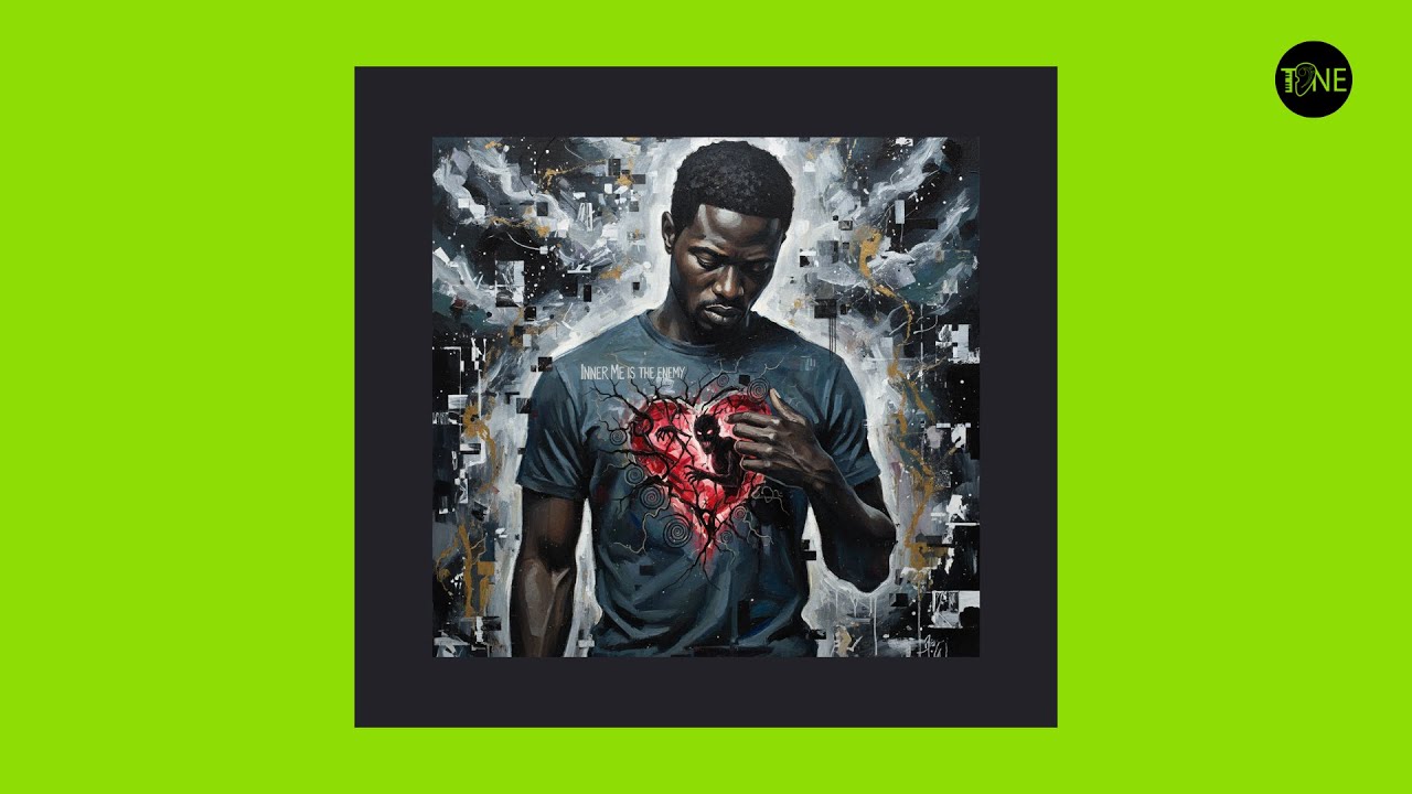 Emotional Hip Hop Type Beat 🎵 “Inner Me Is My Enemy” | Lofi Reflective Rap Instrumental 2