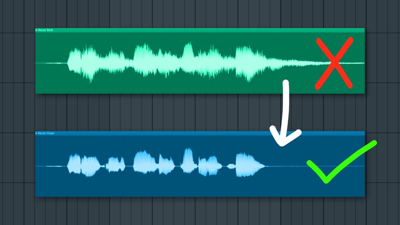 FL Studio's New Deverb - How To Remove Vocal Reverb 2