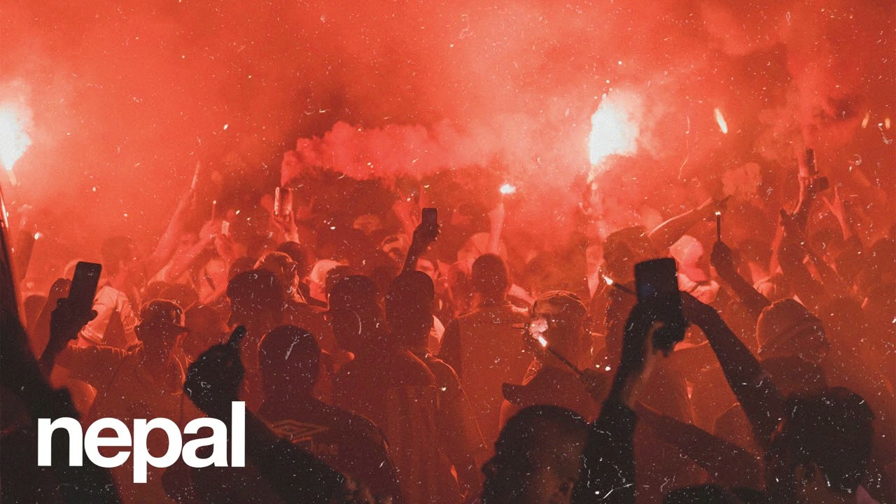 (FREE) | "Nepal" | B Young x Victony x Burna Boy Type Beat | Free Beat | Afrobeat Instrumental 2025 2