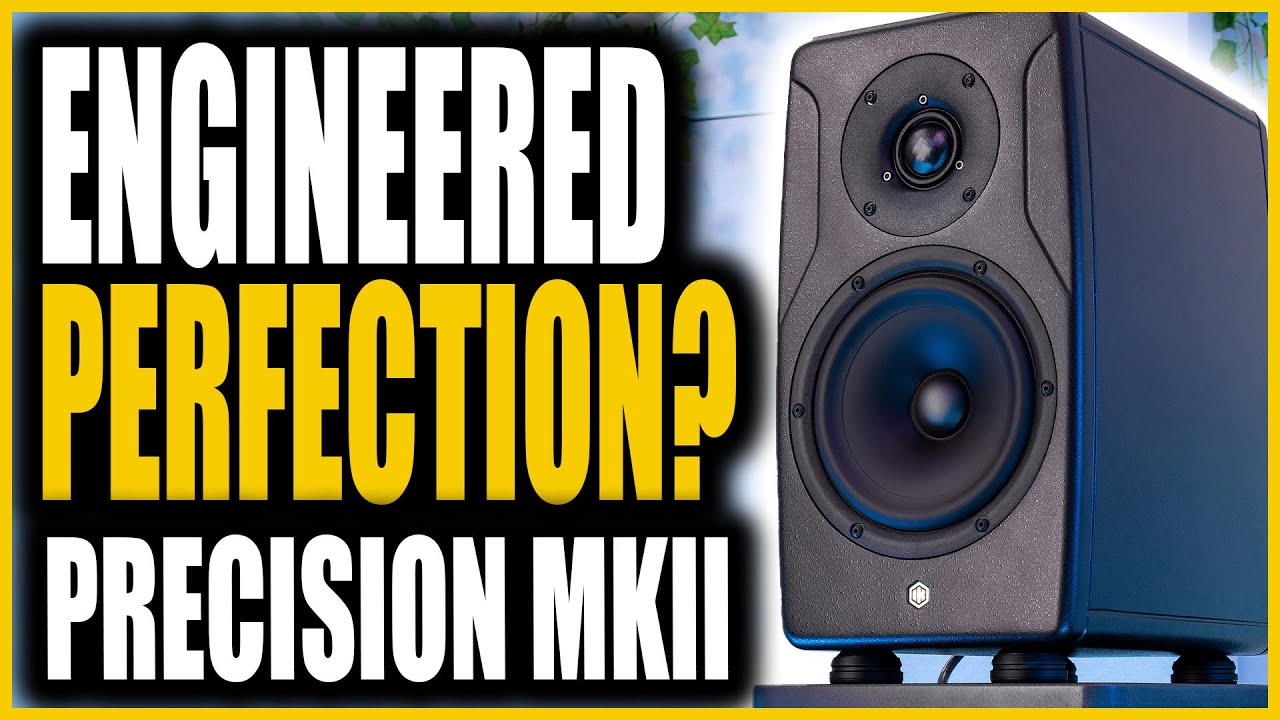 IK Multimedia iLoud Precision 6 Mk2 - Review 2