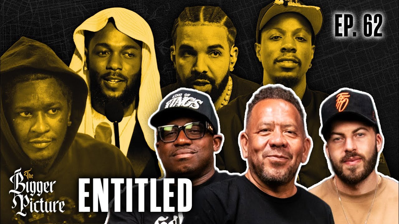 Kendrick Iced Young Thug Feature? Drake & Bobbi Reaction, Joey Bada$$ Tape Review | TBP Ep 62 2