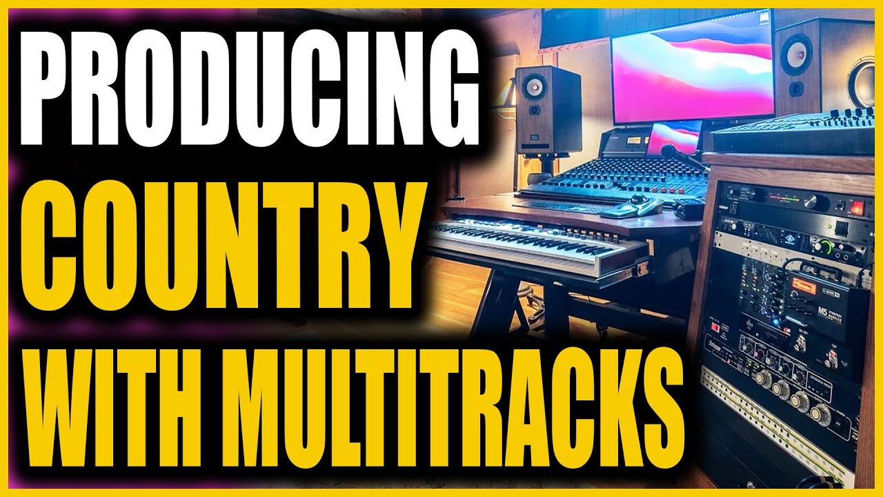 Labor Day Free Gift: PRODUCING COUNTRY MUSIC with ‘You’re Not My Dad’ 2