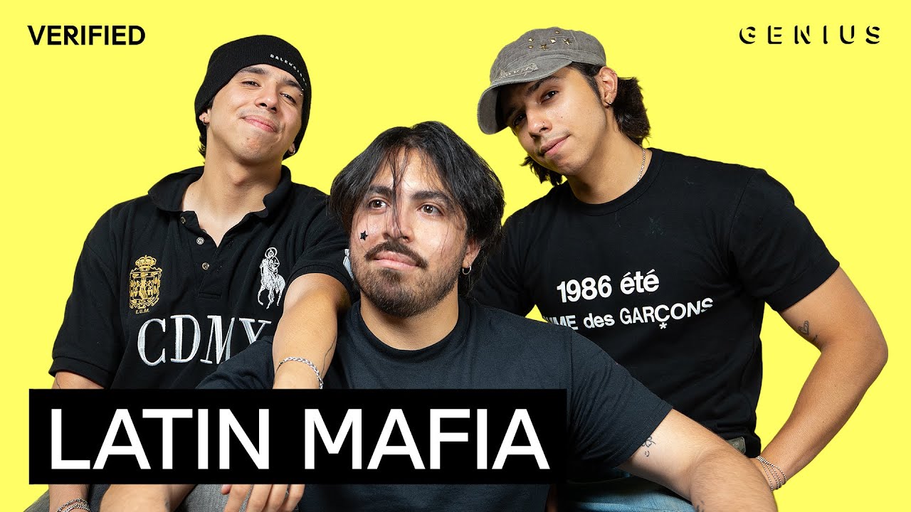 LATIN MAFIA "Hecho Para Ti" Lyrics & Meaning | Genius Verified 2 LATIN MAFIA "Hecho Para Ti" Lyrics & Meaning | Genius Verified 2