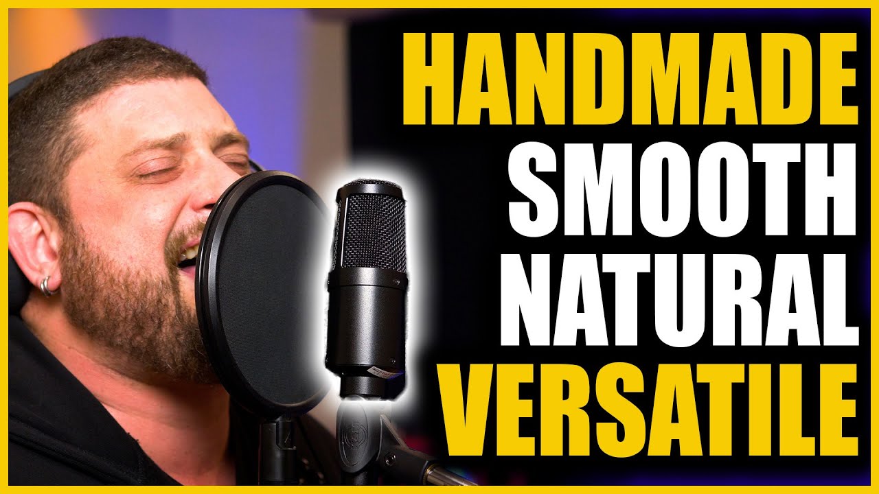 MASS Kobo 359 MKII Mic Demo with Steve Maggiora 2 MASS Kobo 359 MKII Mic Demo with Steve Maggiora 2