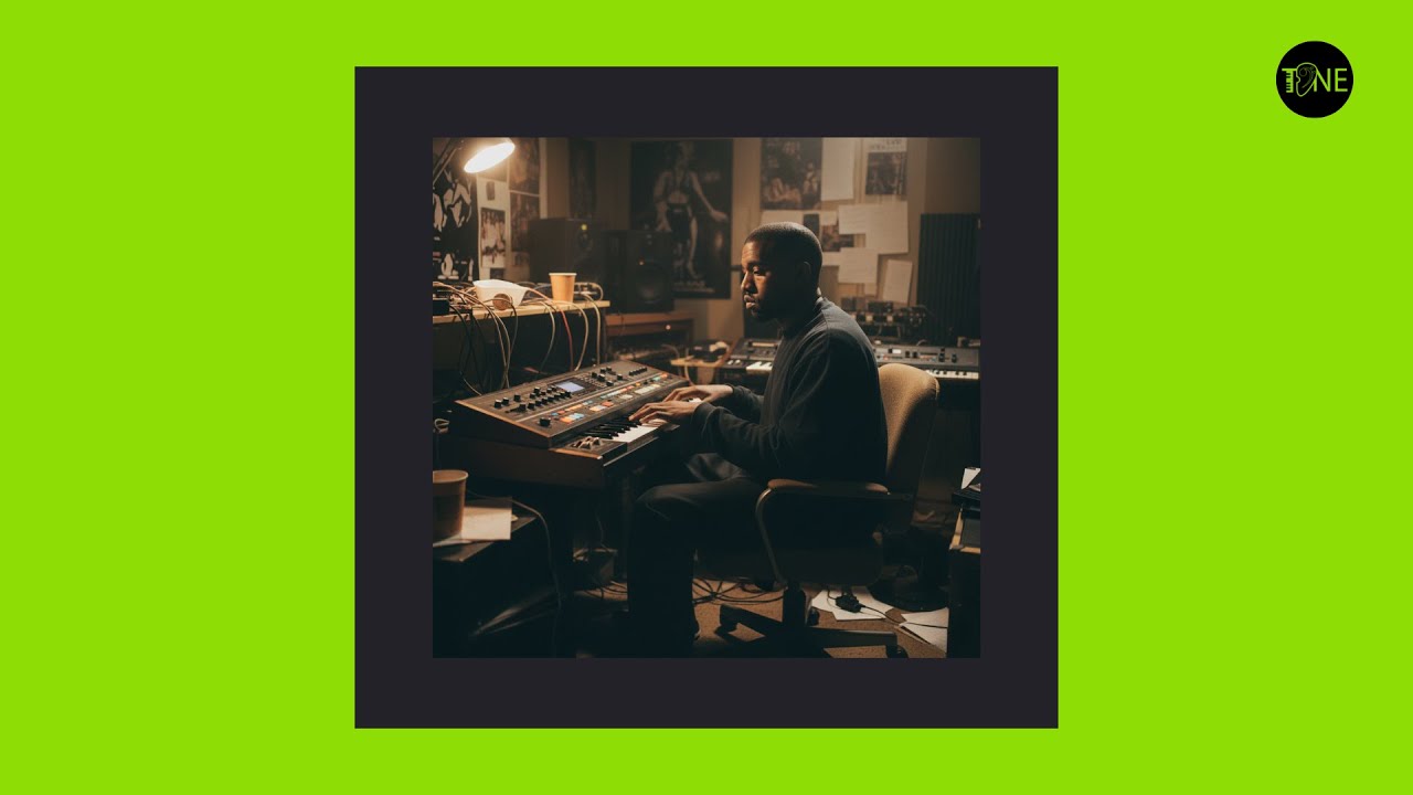 Old Kanye West Type Beat 🎵 “Get Up Get Down” | 2000s Soul Sample Hip Hop Instrumental 2