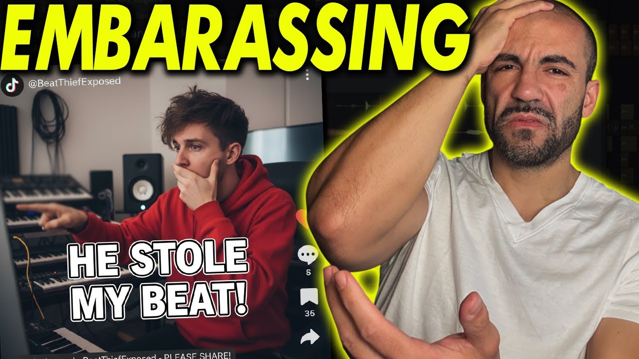Producer Gets Caught Stealing Beats on Instagram 2