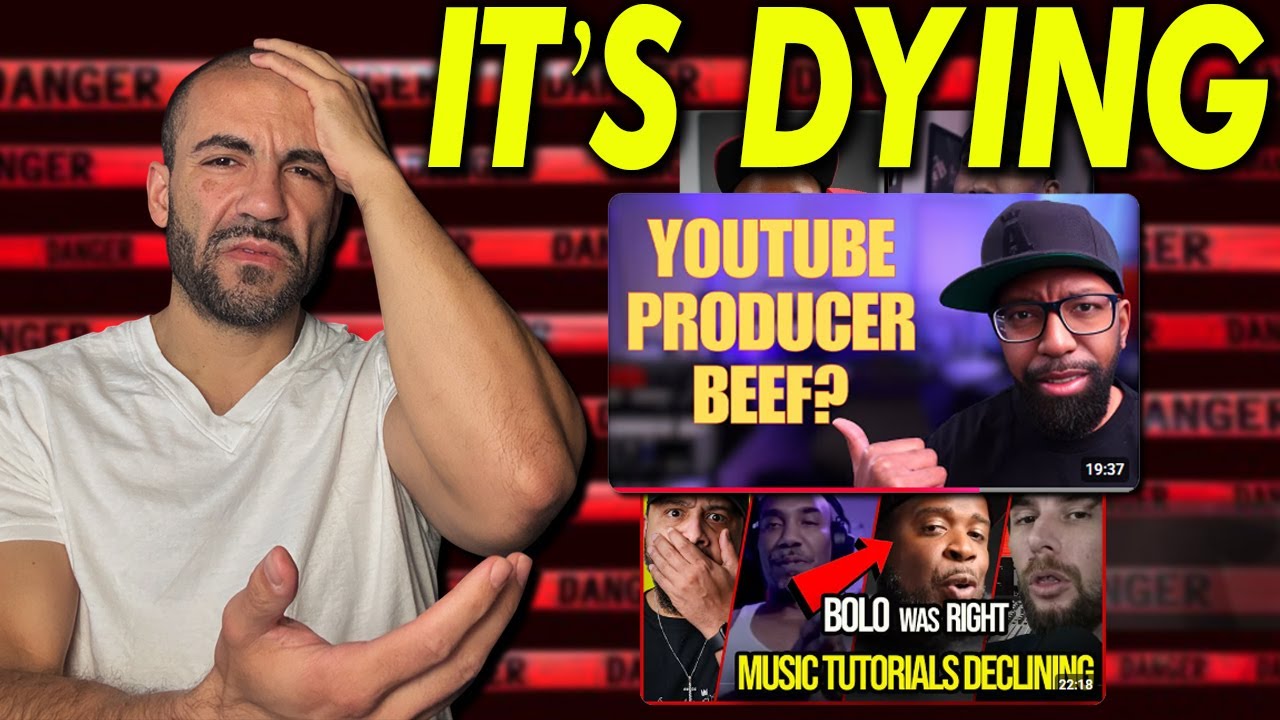 Producer YouTube is Dying 2