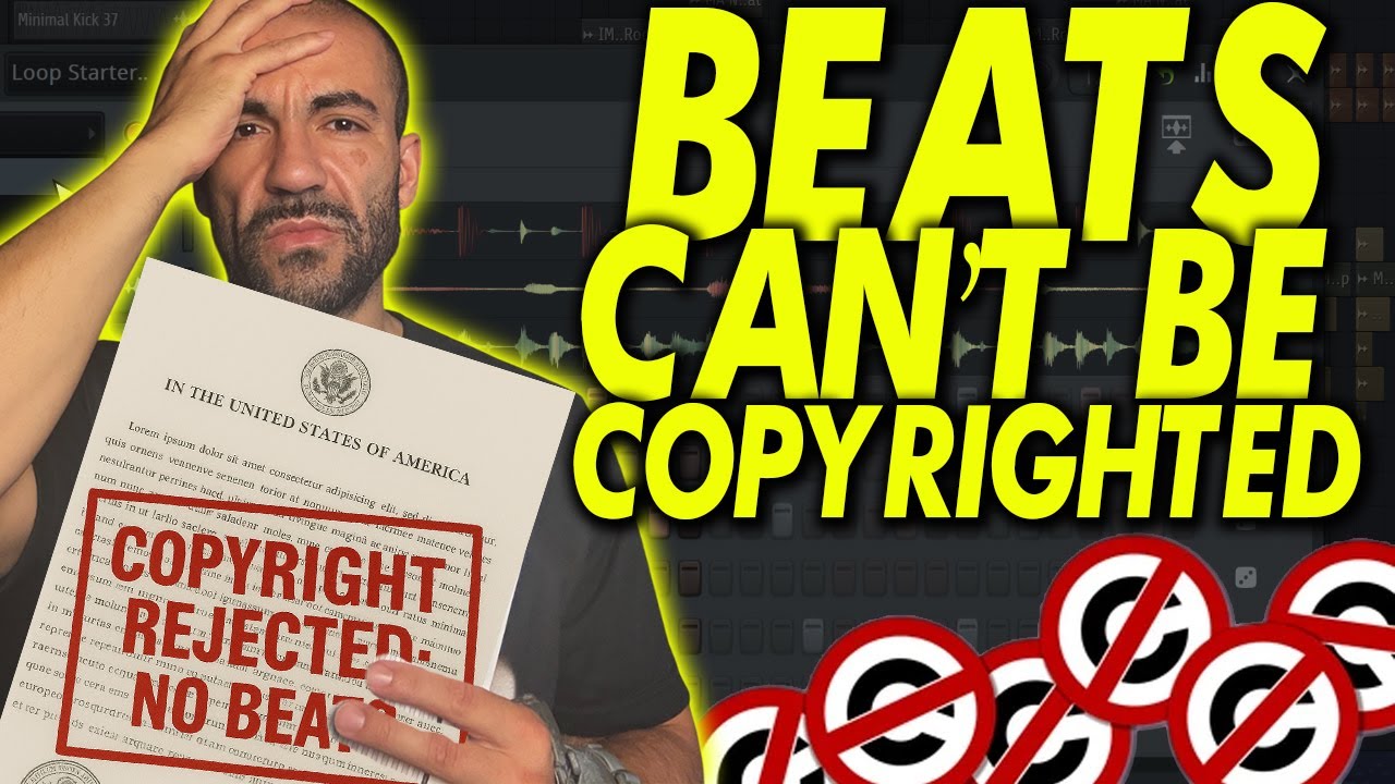 Producers Can't Copyright Their Beats 2