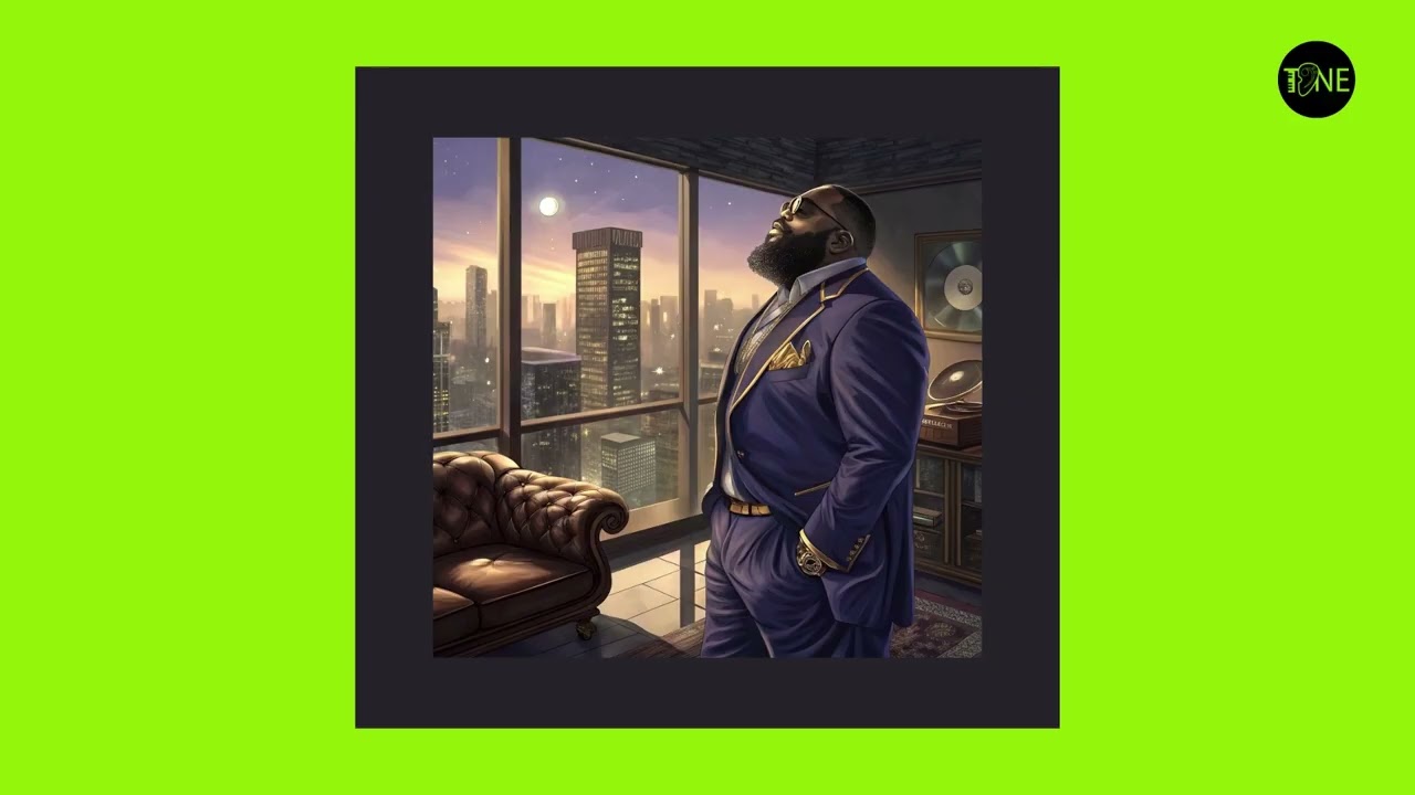 Rick Ross Type Beat 2025 🎵 “Heart On My Sleeve 2” | Emotional Luxury Hip Hop Instrumental 2