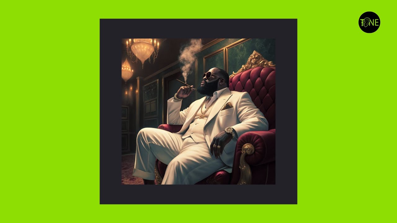 Rick Ross Type Beat 2025 🎵 “Letter To The Old Me” | Epic Soulful Rap Instrumental 2