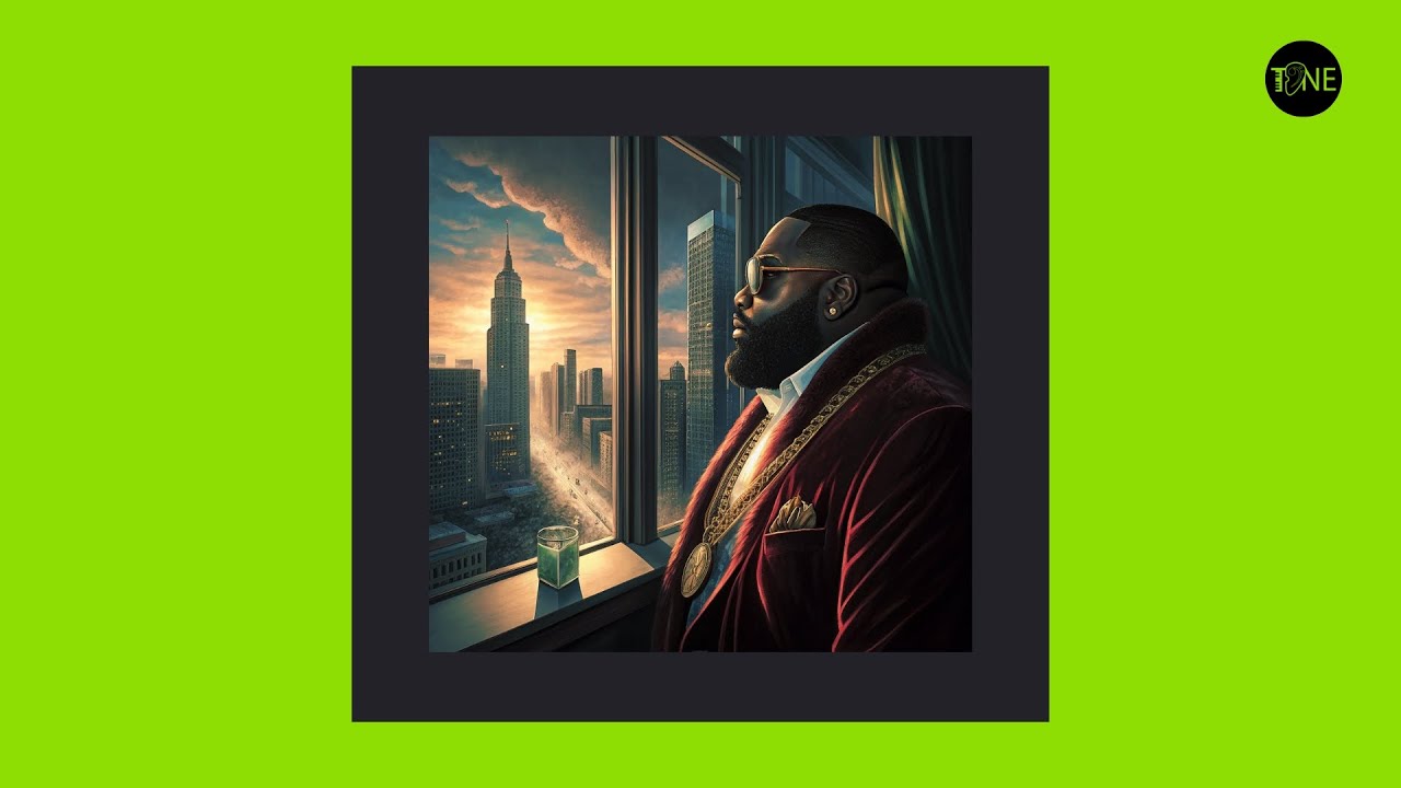 Rick Ross Type Beat 2025 🎵 “Tryna Get Over” | Soulful Female Hook Rap Instrumental 2