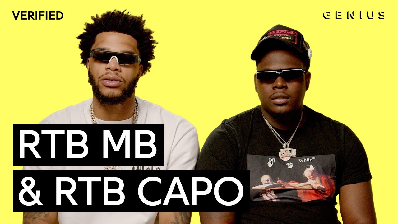 RTB MB & RTB Capo "Hawaii" Lyrics & Meaning | Genius Verified 2