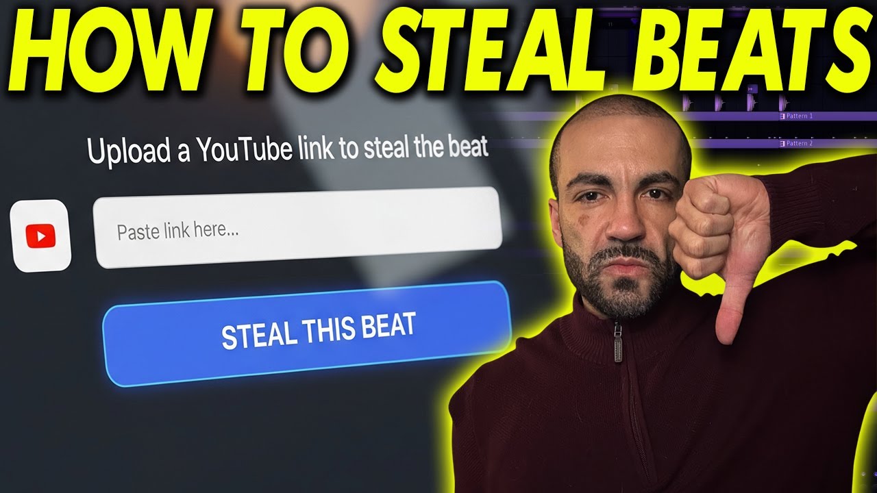 Stealing Beats is Now Legal-- Here's How! 2 Stealing Beats is Now Legal-- Here's How! 2