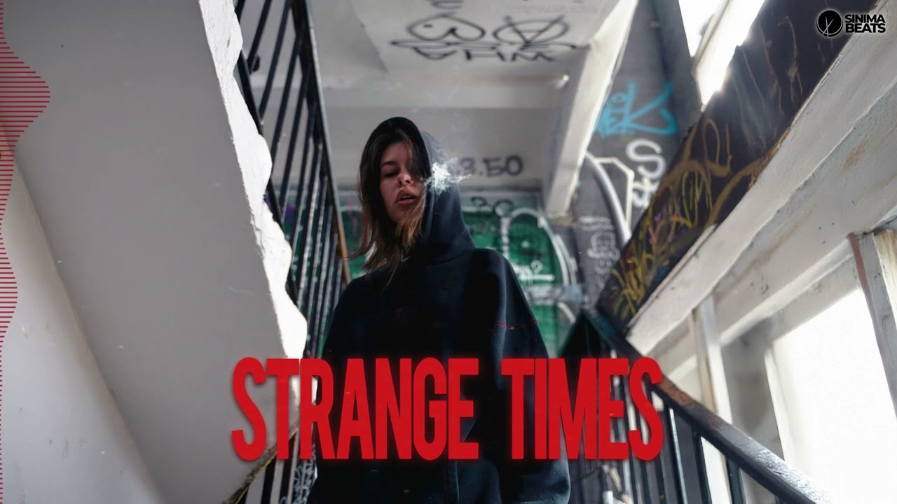 STRANGE TIMES Instrumental (Club Hip Hop Beat) Sinima Beats 2