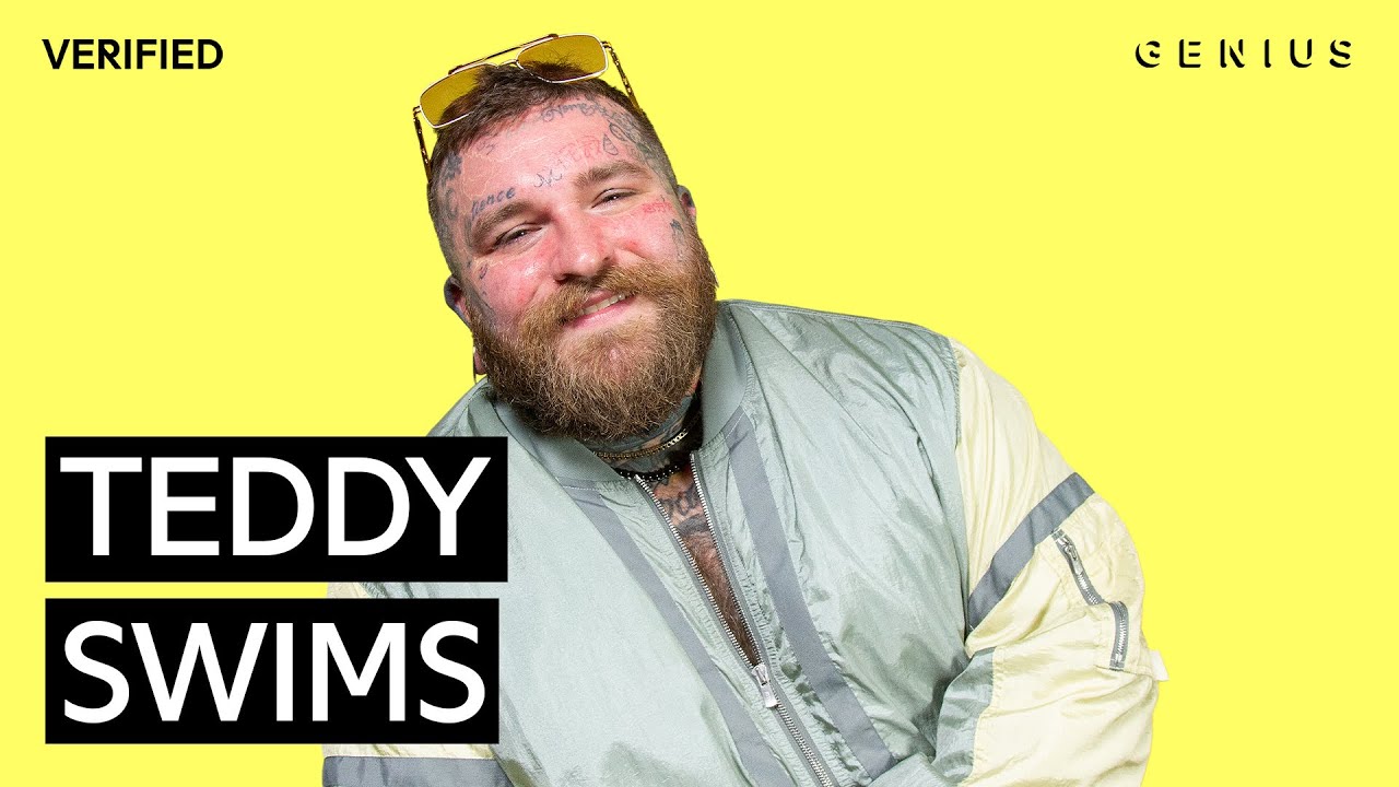 Teddy Swims "Bad Dreams" Lyrics & Meaning | Genius Verified 2 Teddy Swims "Bad Dreams" Lyrics & Meaning | Genius Verified 2