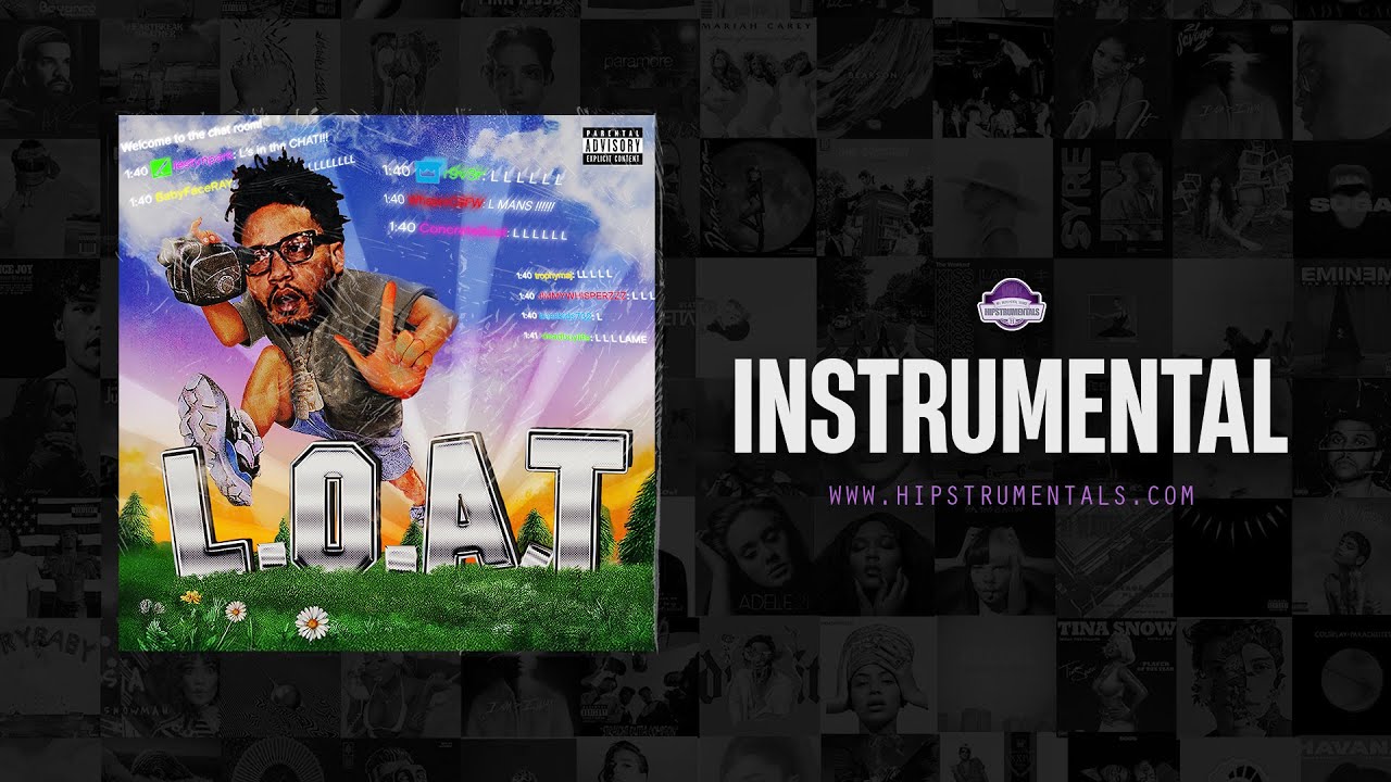 Veeze - L.O.A.T. [Instrumental] (Prod. By Rocaine) 2