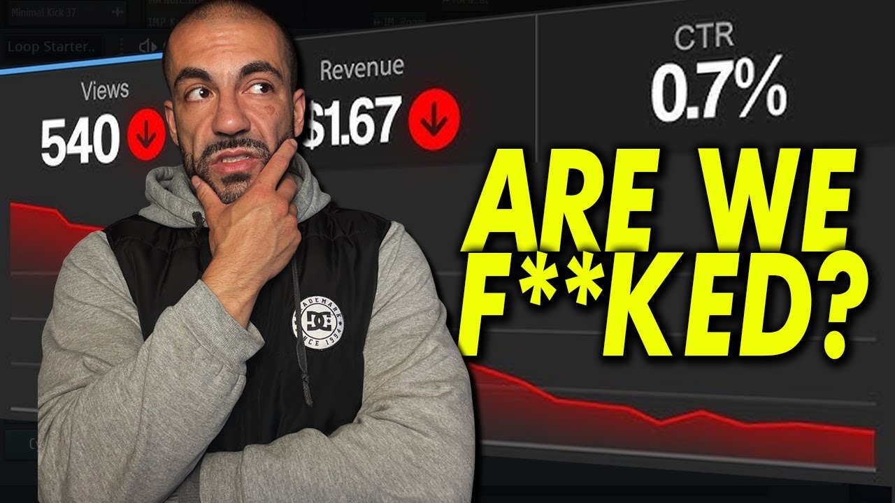 YouTube Producers Are in Trouble 2