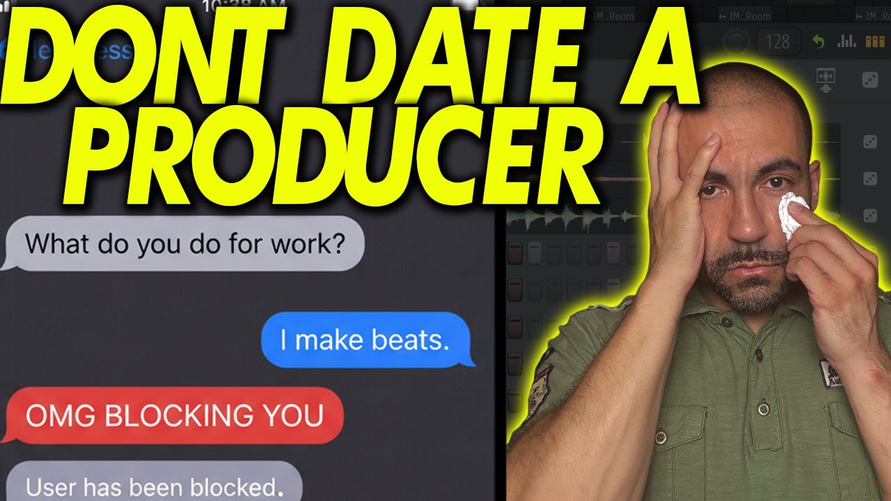 Don't Date a Beatmaker 2